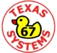 Texas 67 Systems logo